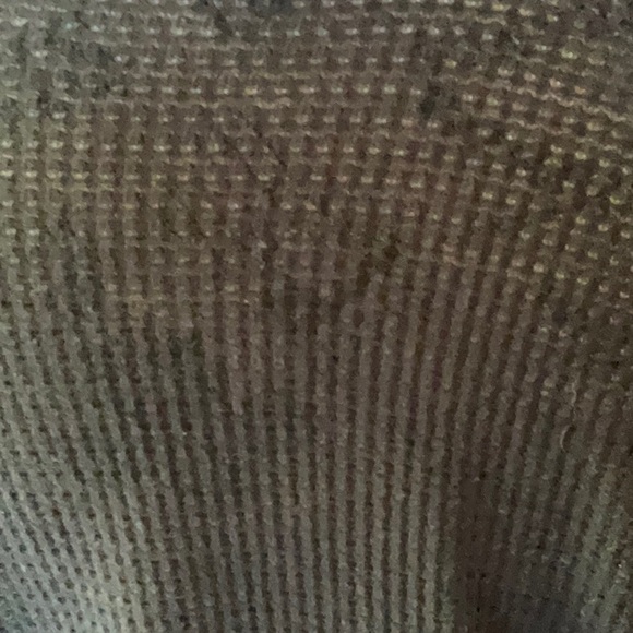 Velvet waffle top M - Picture 4 of 7